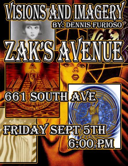 Promo for Zaks Ave